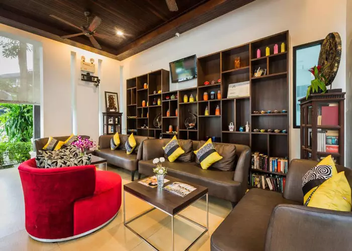 هتل آپاساری کرابی